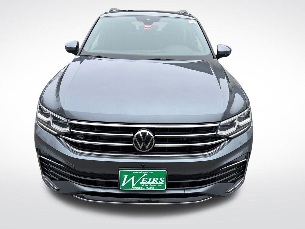 2022 Volkswagen Tiguan 2.0T SEL R-Line