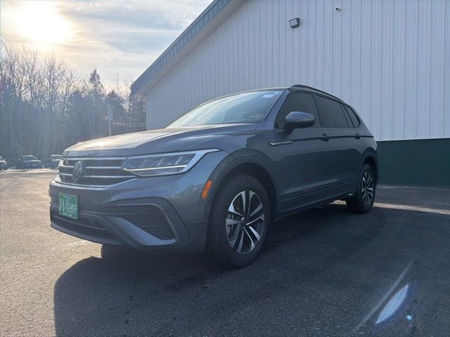 2024 Volkswagen Tiguan 2.0T S