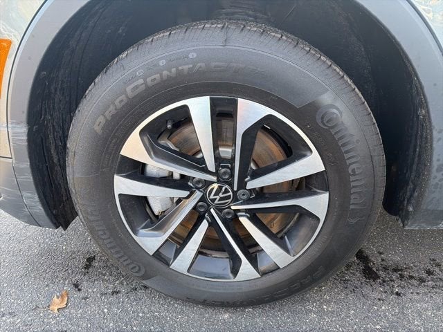 2024 Volkswagen Tiguan 2.0T S