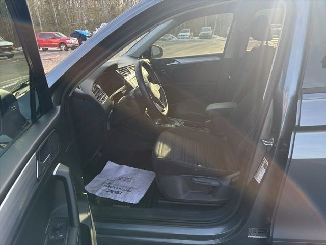 2024 Volkswagen Tiguan 2.0T S