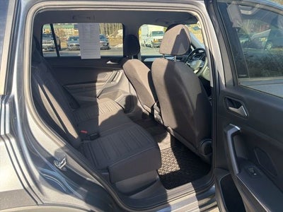 2024 Volkswagen Tiguan 2.0T S