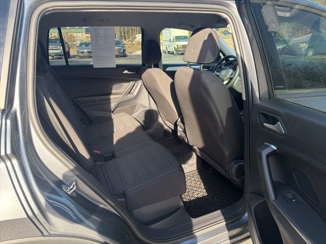 2024 Volkswagen Tiguan 2.0T S