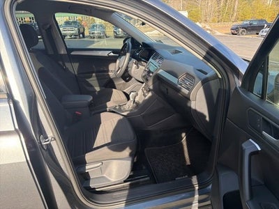 2024 Volkswagen Tiguan 2.0T S