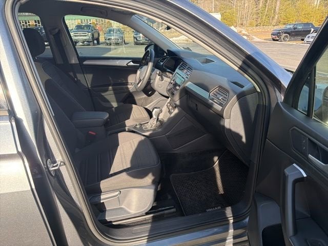 2024 Volkswagen Tiguan 2.0T S