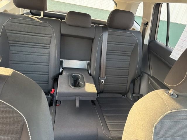 2024 Volkswagen Tiguan 2.0T S