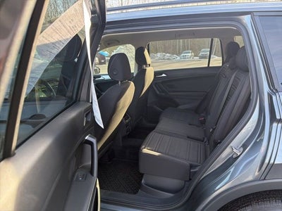 2024 Volkswagen Tiguan 2.0T S