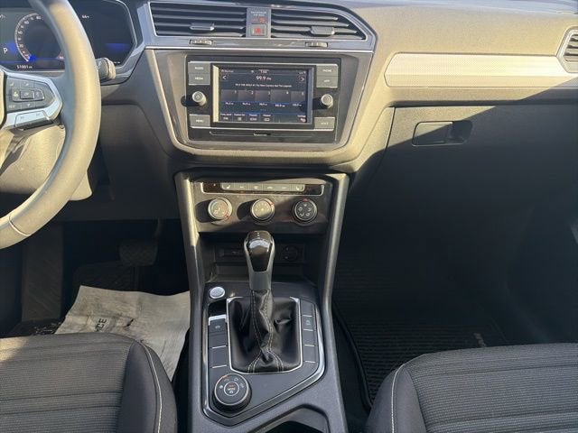 2024 Volkswagen Tiguan 2.0T S