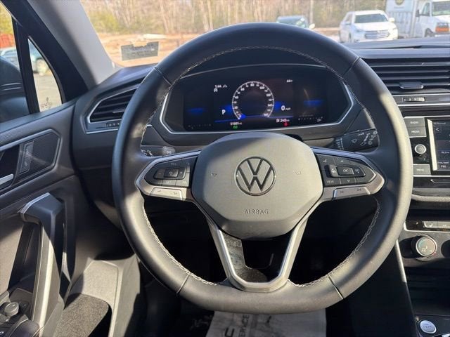 2024 Volkswagen Tiguan 2.0T S