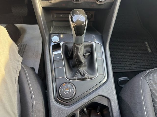 2024 Volkswagen Tiguan 2.0T S