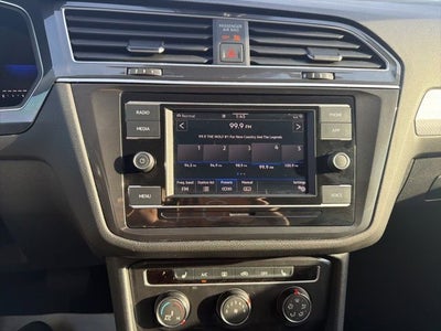 2024 Volkswagen Tiguan 2.0T S