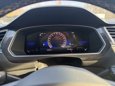 2024 Volkswagen Tiguan 2.0T S
