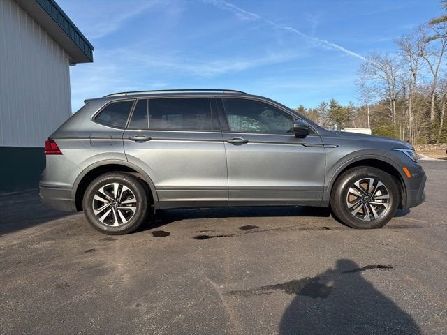 2024 Volkswagen Tiguan 2.0T S