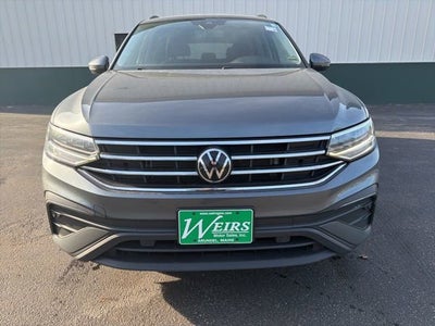 2024 Volkswagen Tiguan 2.0T S