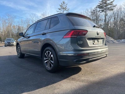 2024 Volkswagen Tiguan 2.0T S