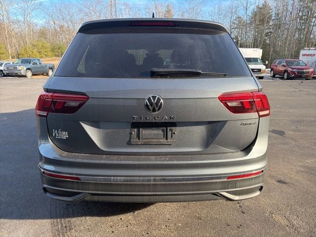 2024 Volkswagen Tiguan 2.0T S