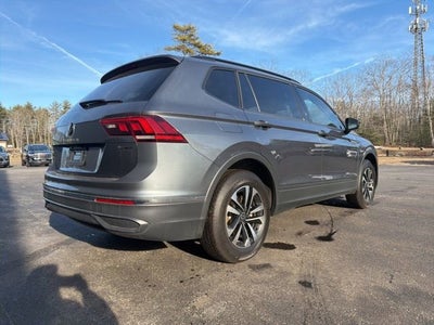 2024 Volkswagen Tiguan 2.0T S