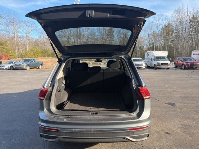 2024 Volkswagen Tiguan 2.0T S