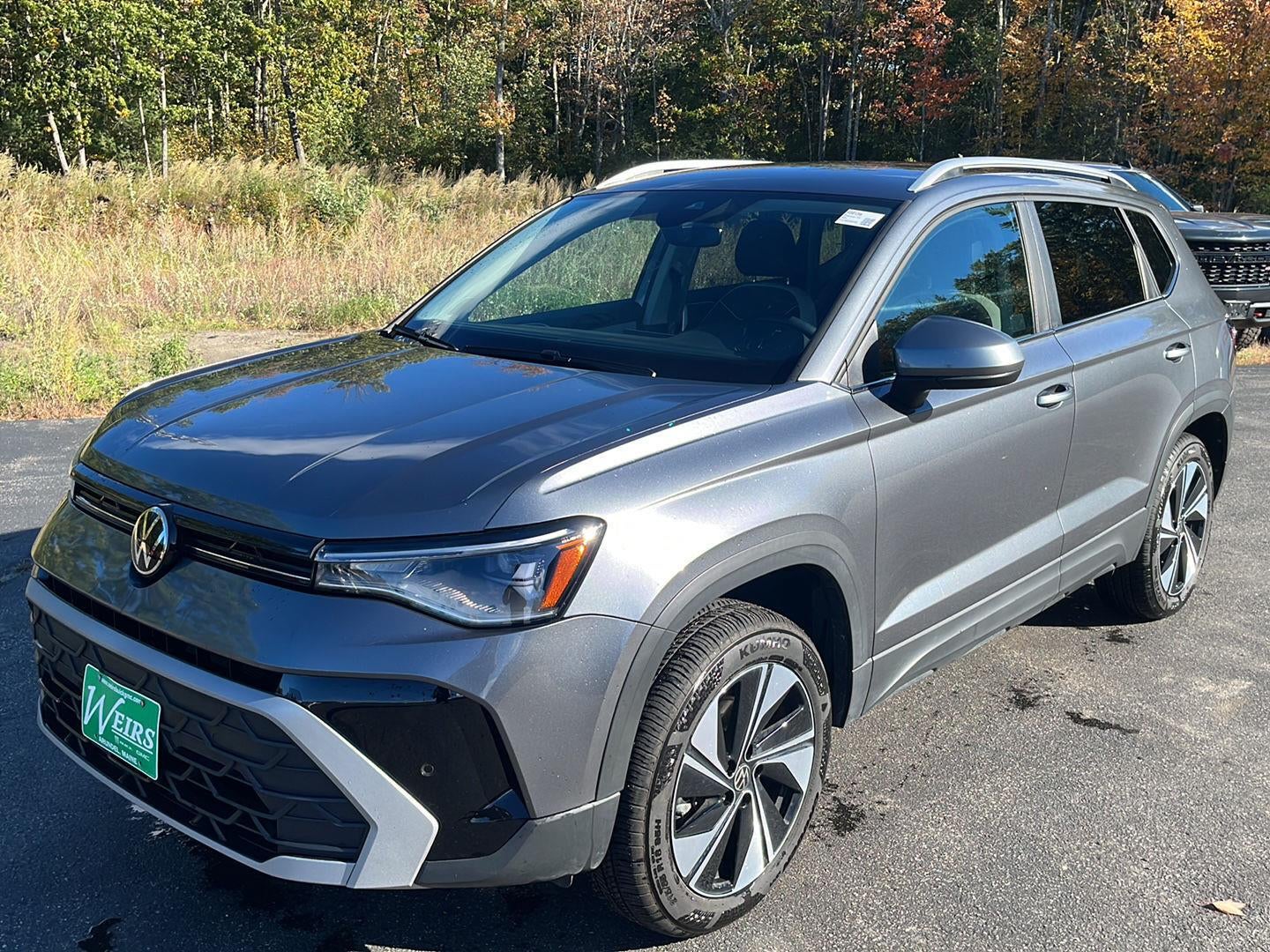 2026 Volkswagen Taos SE