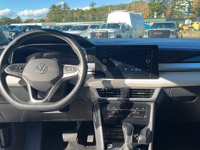 2026 Volkswagen Taos SE