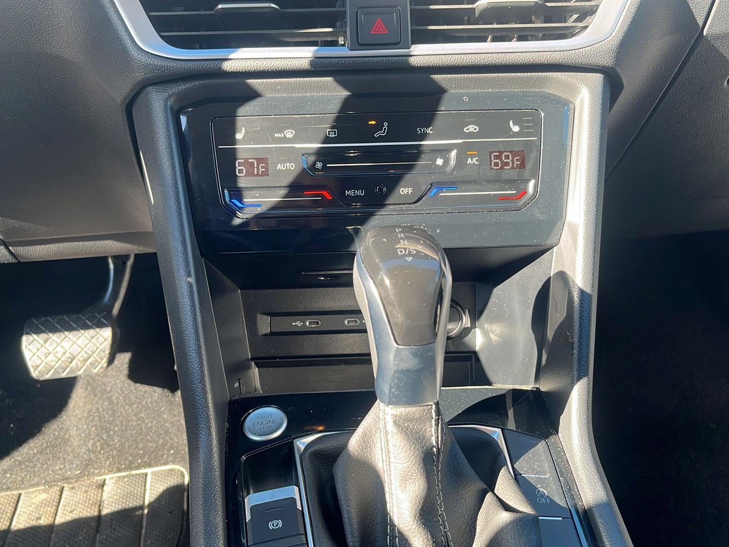 2026 Volkswagen Taos SE