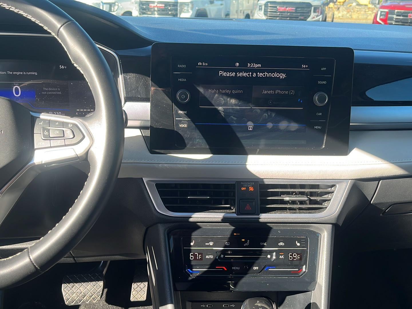 2026 Volkswagen Taos SE