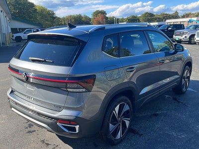 2026 Volkswagen Taos SE
