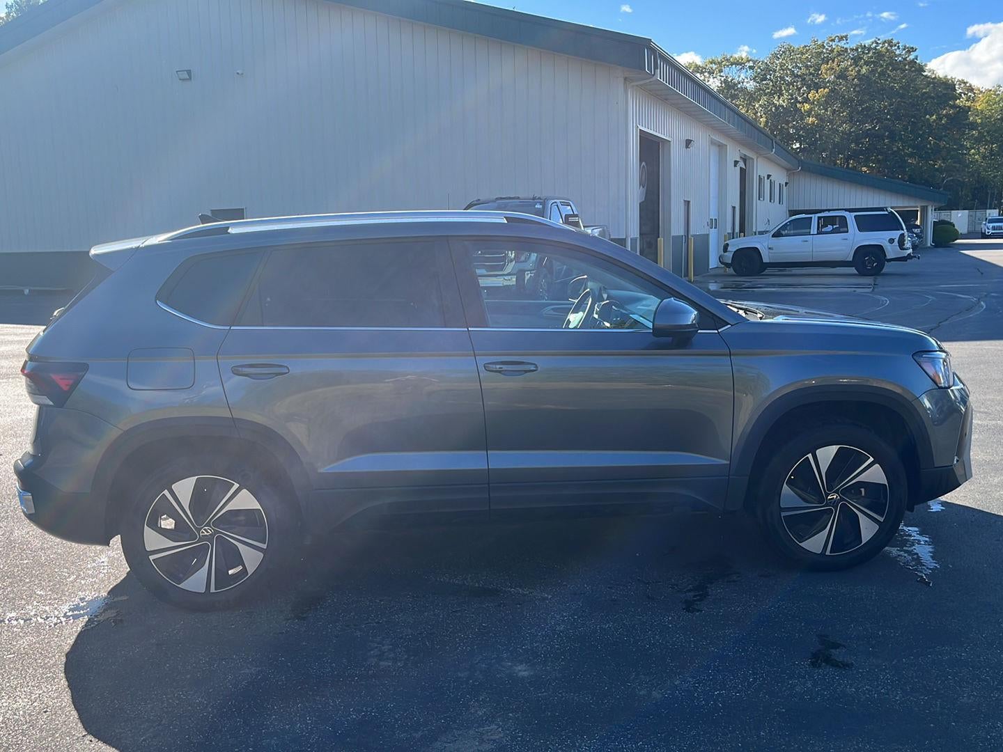 2026 Volkswagen Taos SE