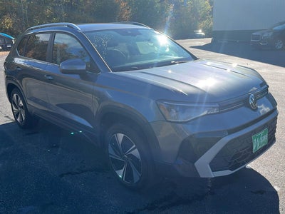 2026 Volkswagen Taos SE