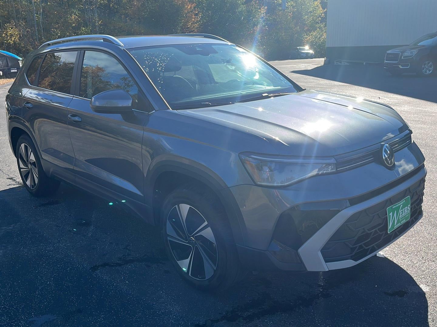 2026 Volkswagen Taos SE