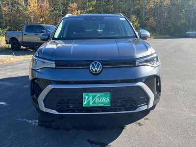 2026 Volkswagen Taos SE
