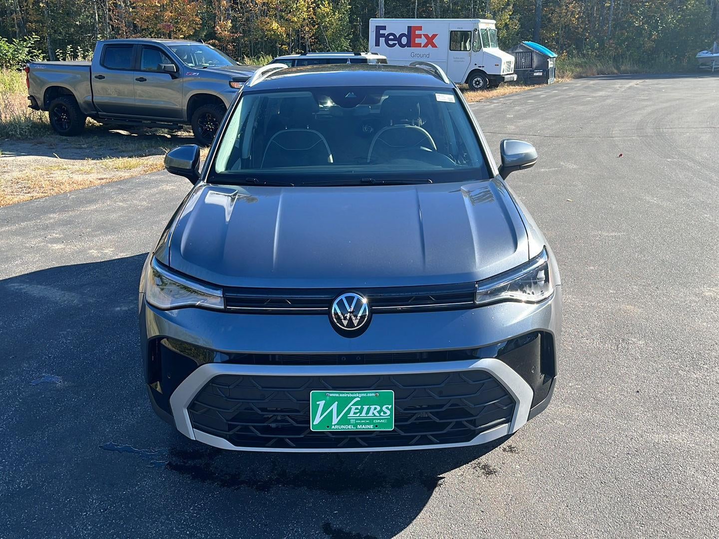 2026 Volkswagen Taos SE