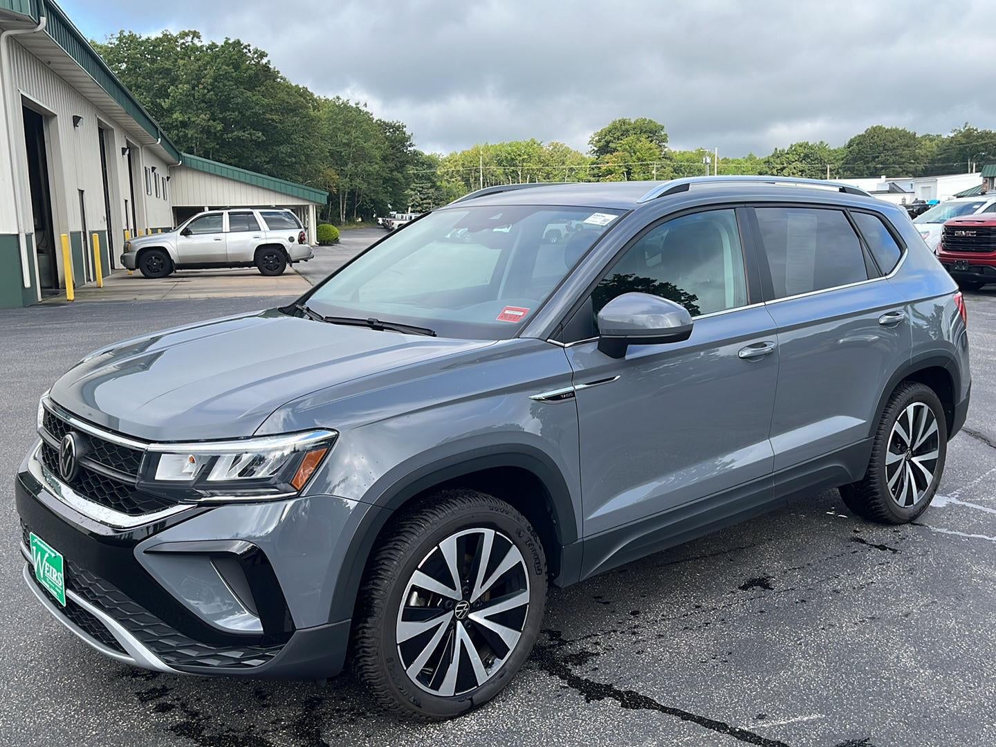 2022 Volkswagen Taos 1.5T SE