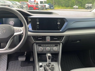 2022 Volkswagen Taos 1.5T SE