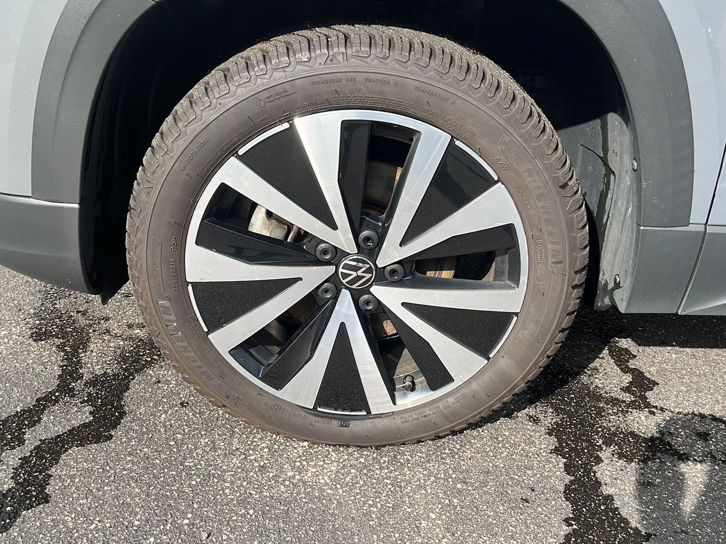 2022 Volkswagen Taos 1.5T SE