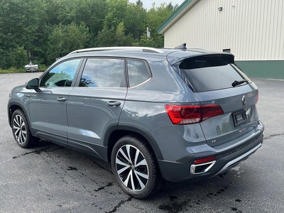 2022 Volkswagen Taos 1.5T SE