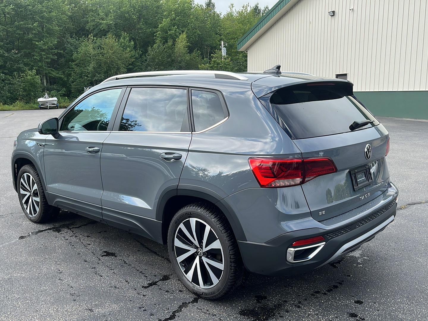 2022 Volkswagen Taos 1.5T SE