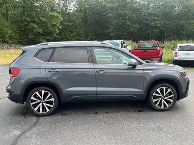 2022 Volkswagen Taos 1.5T SE