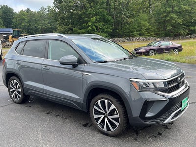 2022 Volkswagen Taos 1.5T SE