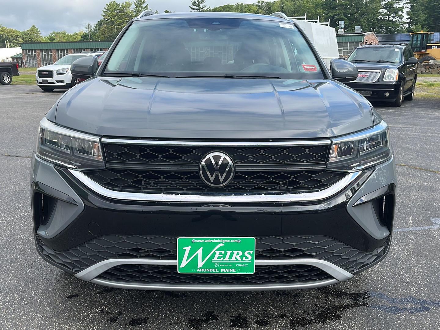 2022 Volkswagen Taos 1.5T SE