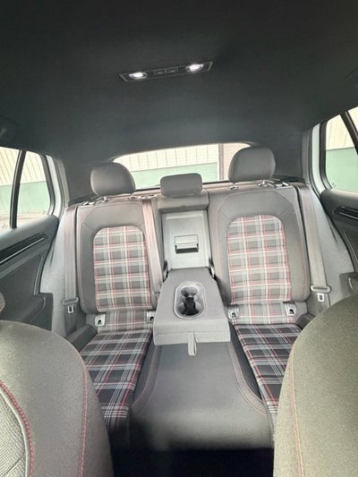 2017 Volkswagen Golf GTI S 4-Door