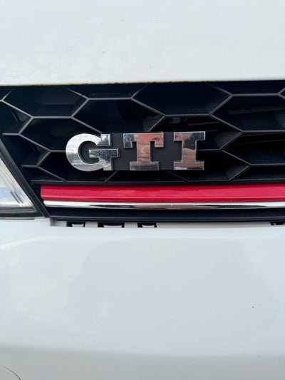 2017 Volkswagen Golf GTI S 4-Door