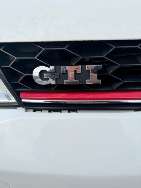 2017 Volkswagen Golf GTI S 4-Door