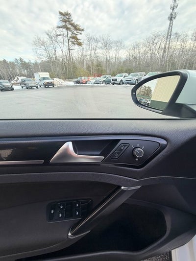 2017 Volkswagen Golf GTI S 4-Door