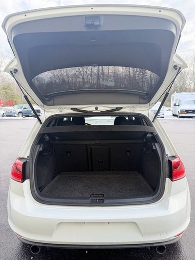 2017 Volkswagen Golf GTI S 4-Door