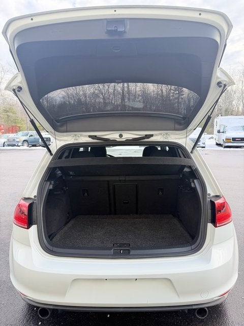 2017 Volkswagen Golf GTI S 4-Door