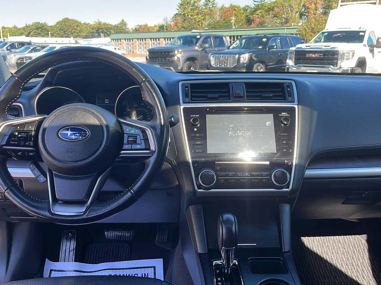 2019 Subaru Outback 2.5i Limited