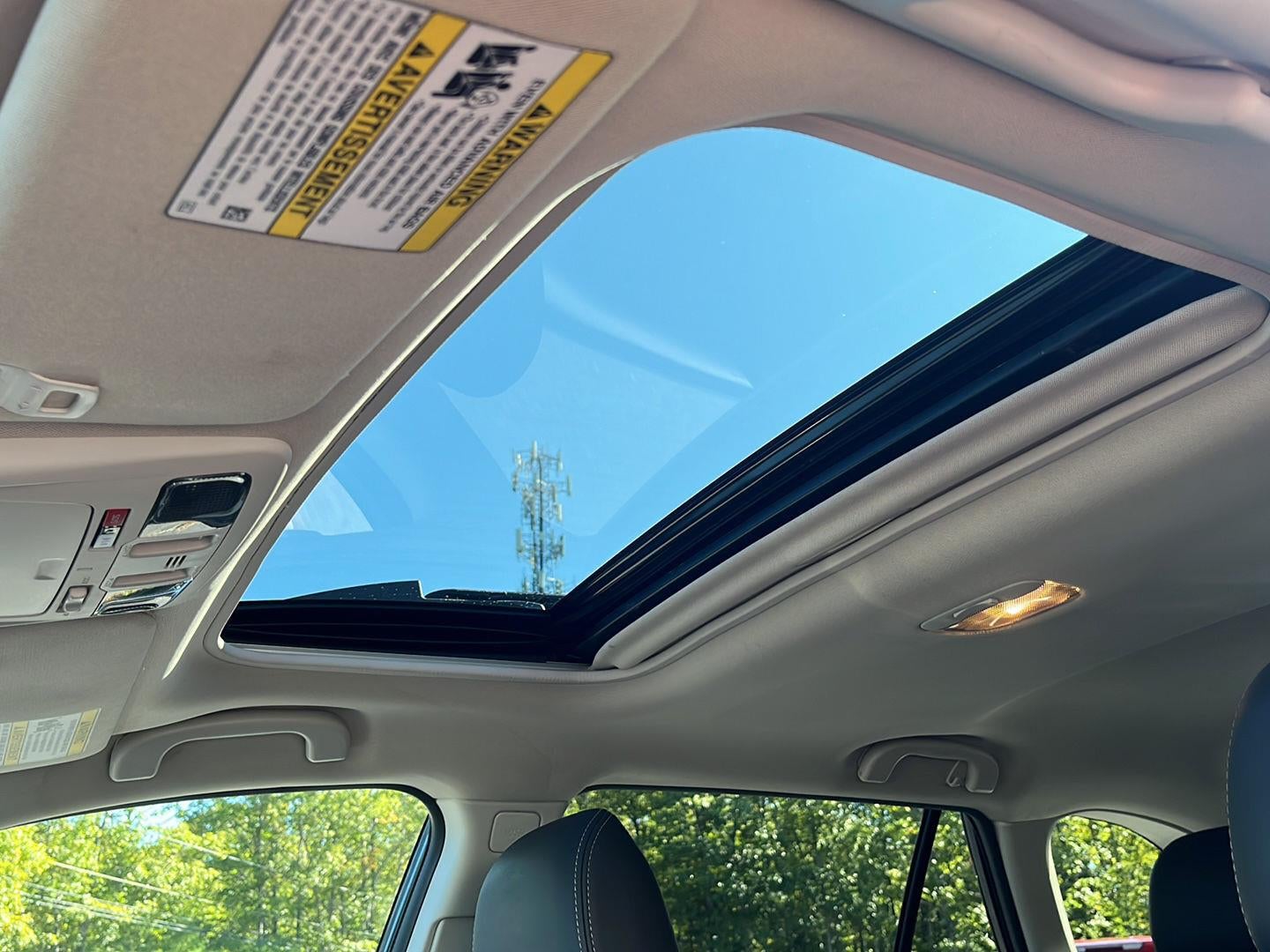 2019 Subaru Outback 2.5i Limited