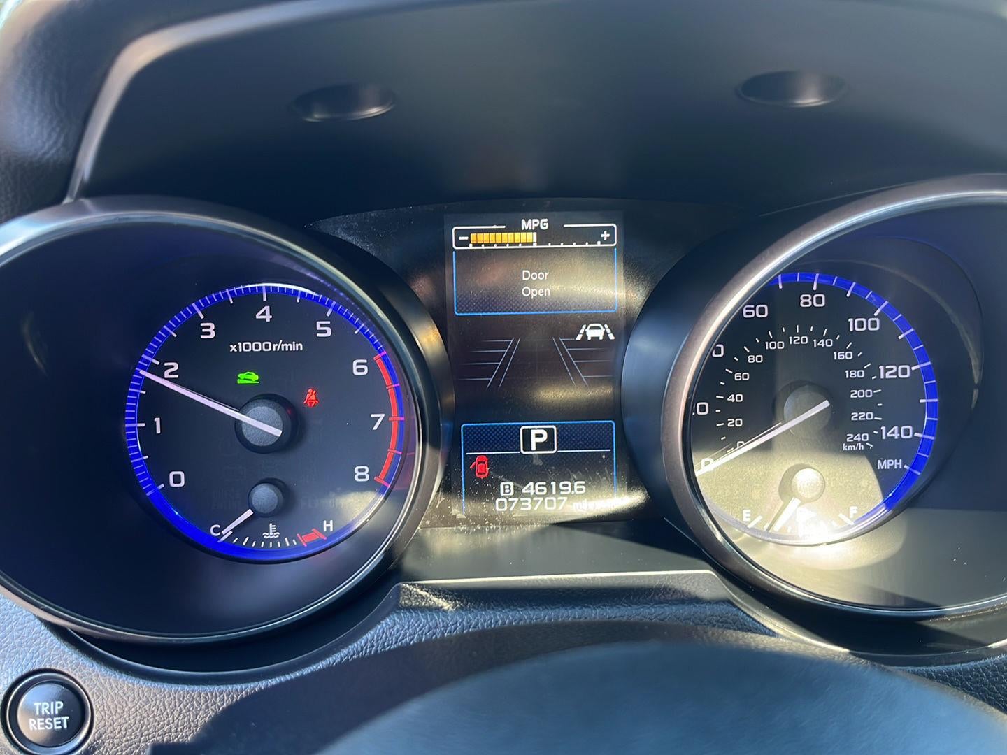 2019 Subaru Outback 2.5i Limited