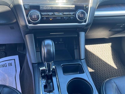 2019 Subaru Outback 2.5i Limited