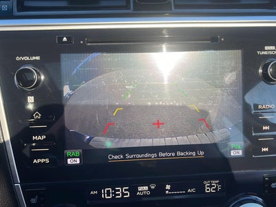 2019 Subaru Outback 2.5i Limited